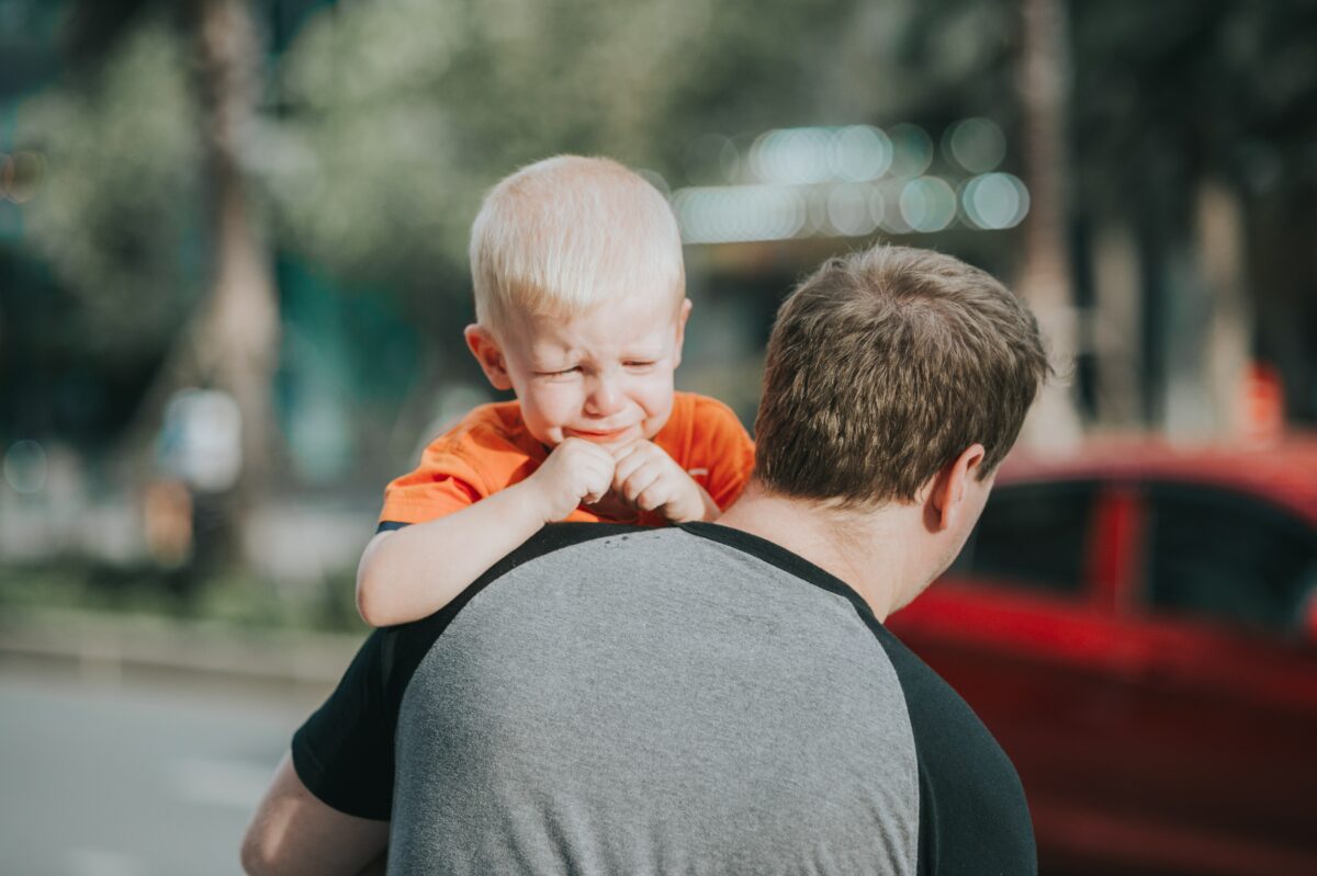 How to Stop Temper Tantrums Summit Children's Center